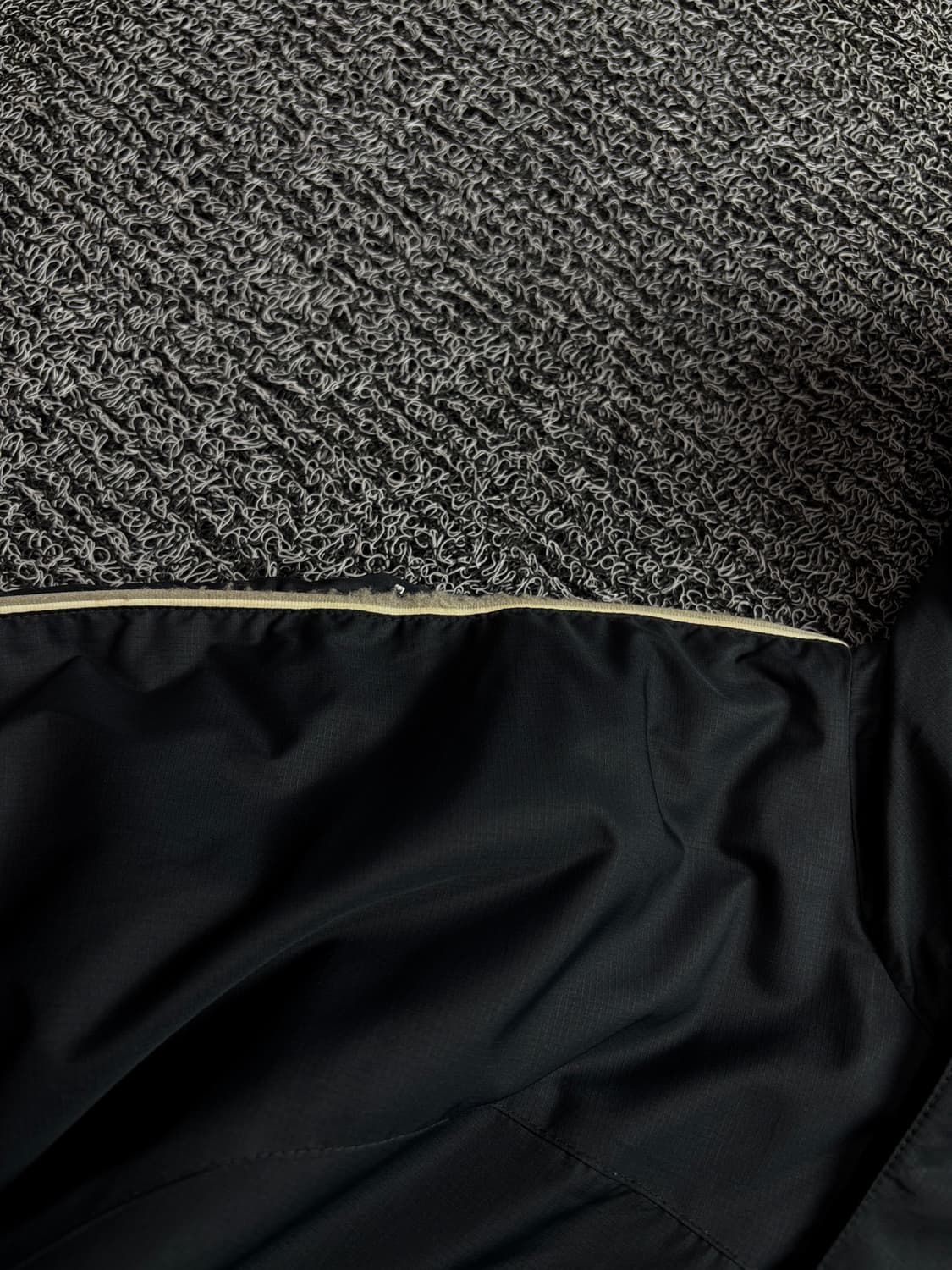 00s 나이키 올드스쿨 스우시 라이닝 디테일 바람막이 점퍼 1487 상품이미지4