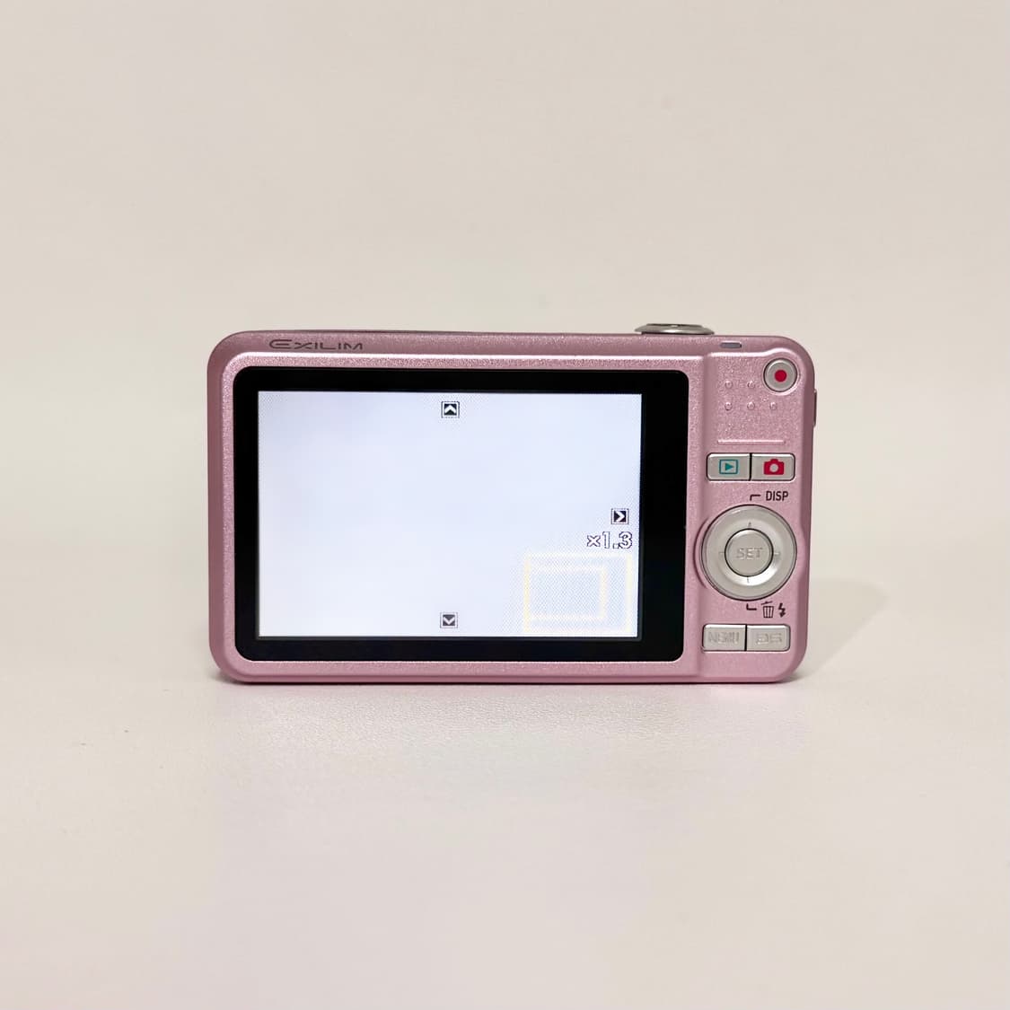 카시오 엑슬림 Z80 핑크 | Casio Exilim EX-Z80 상품이미지10