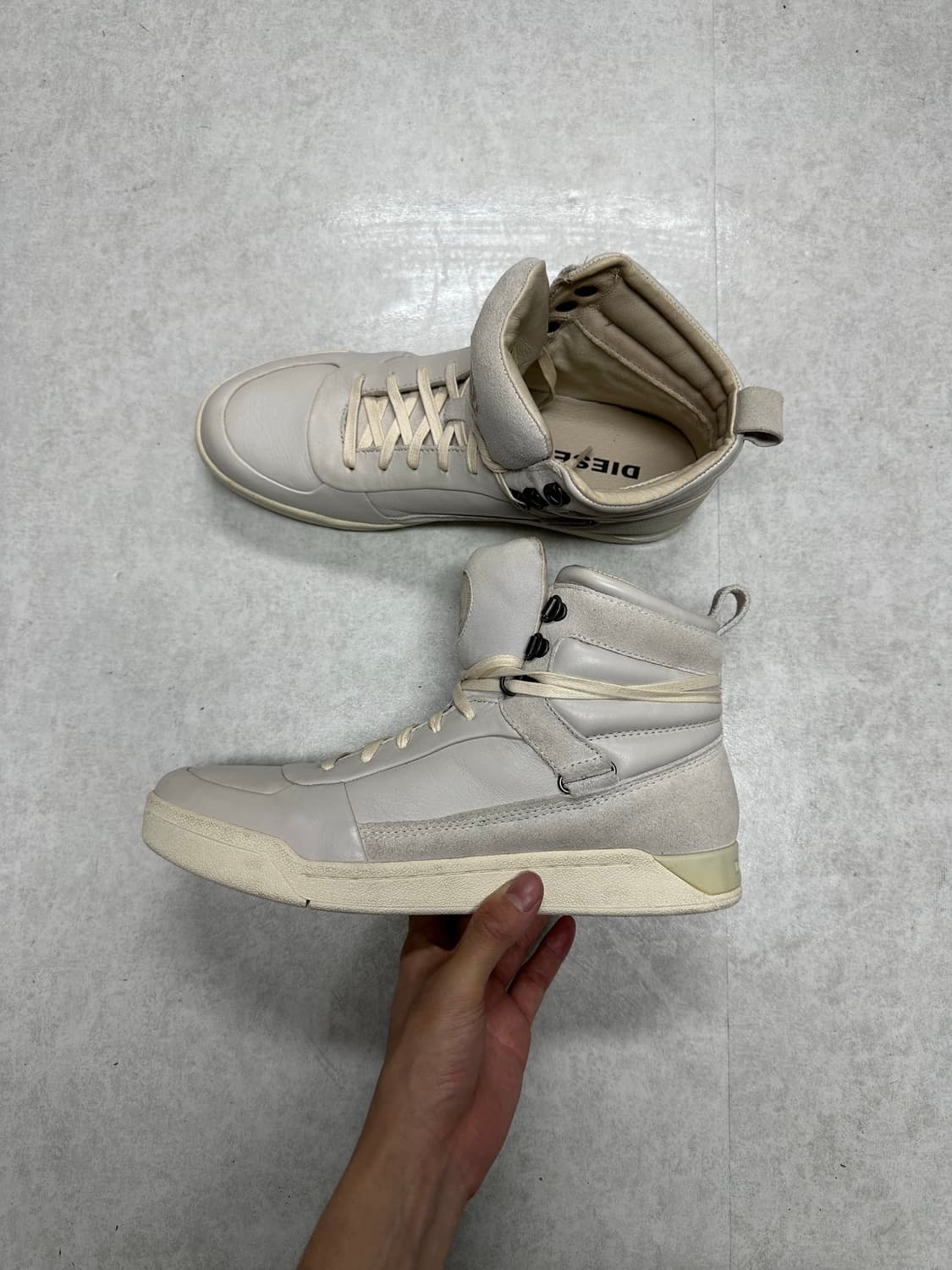 디젤 하이탑 상품이미지1