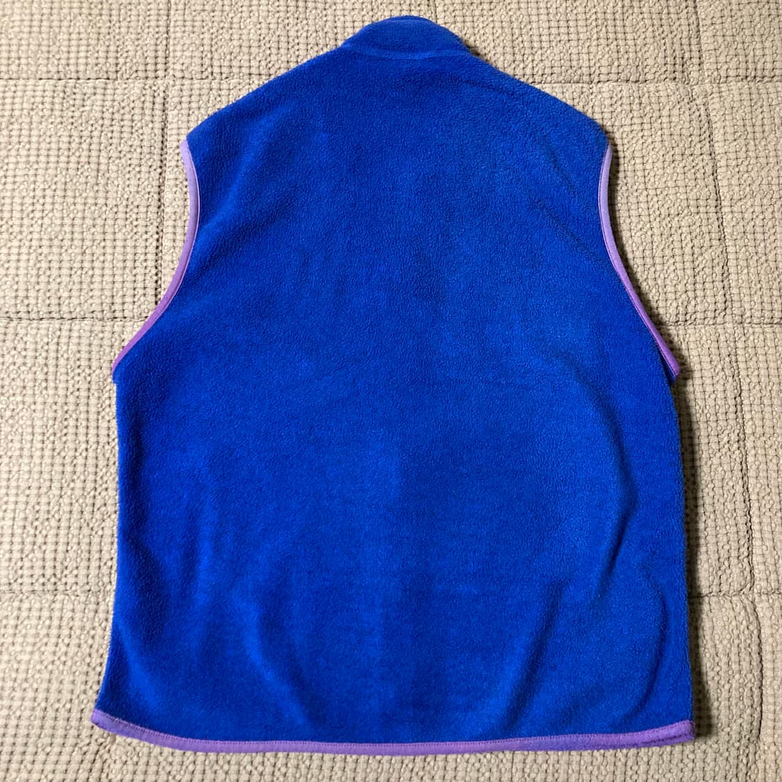 90s 파타고니아 신칠라 베스트 usa made 상품이미지2