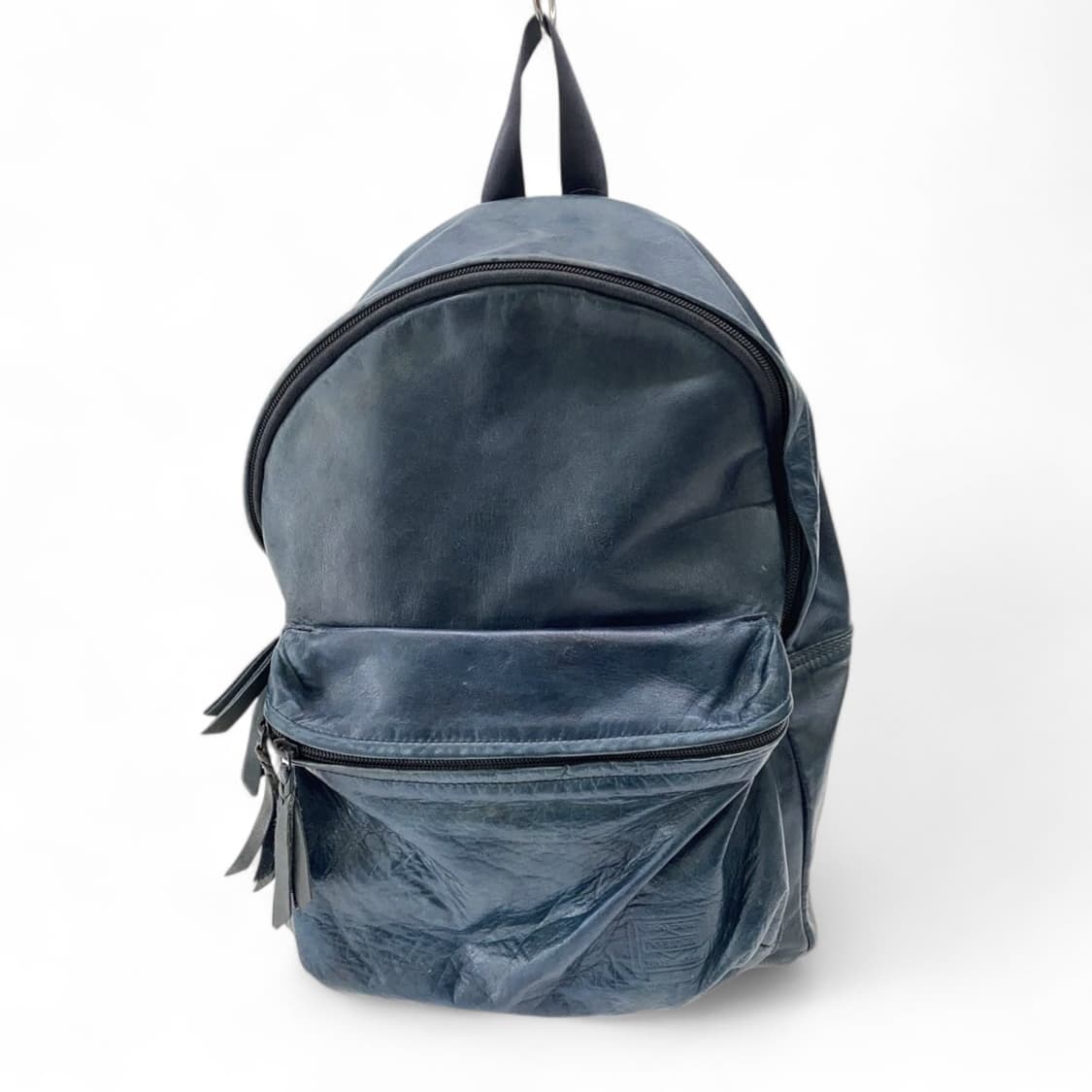 요시다 포터 프랭크 호스하이드 데이팩 백팩 인디고블루 상품이미지1