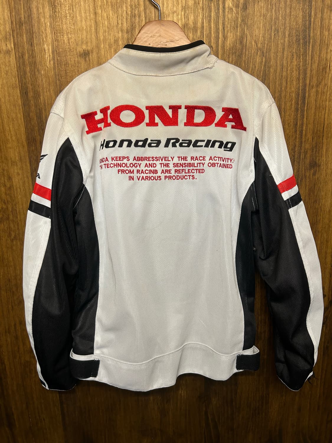 Honda Biker jacket 상품이미지3