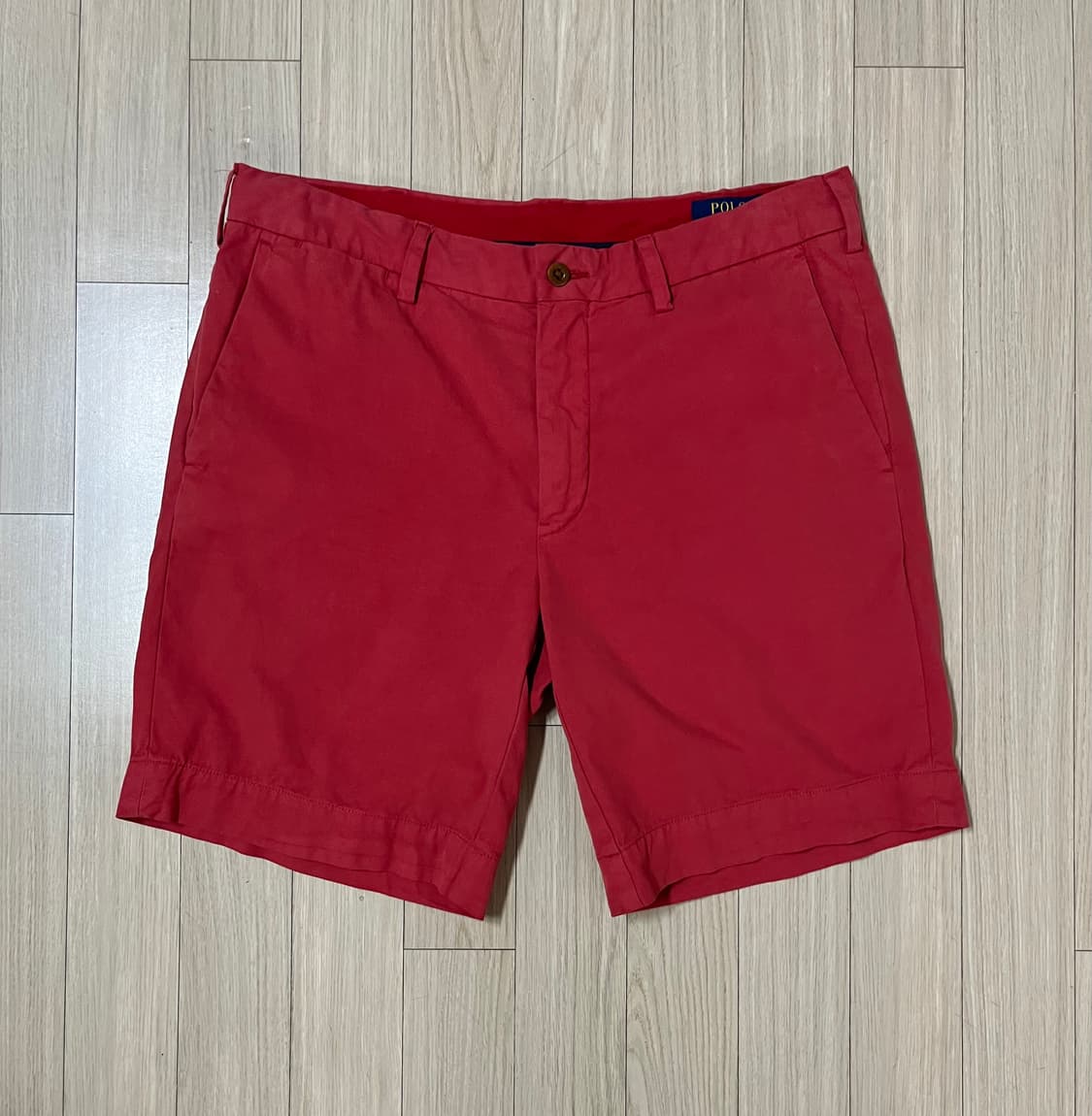 폴로 반바지 상품이미지3