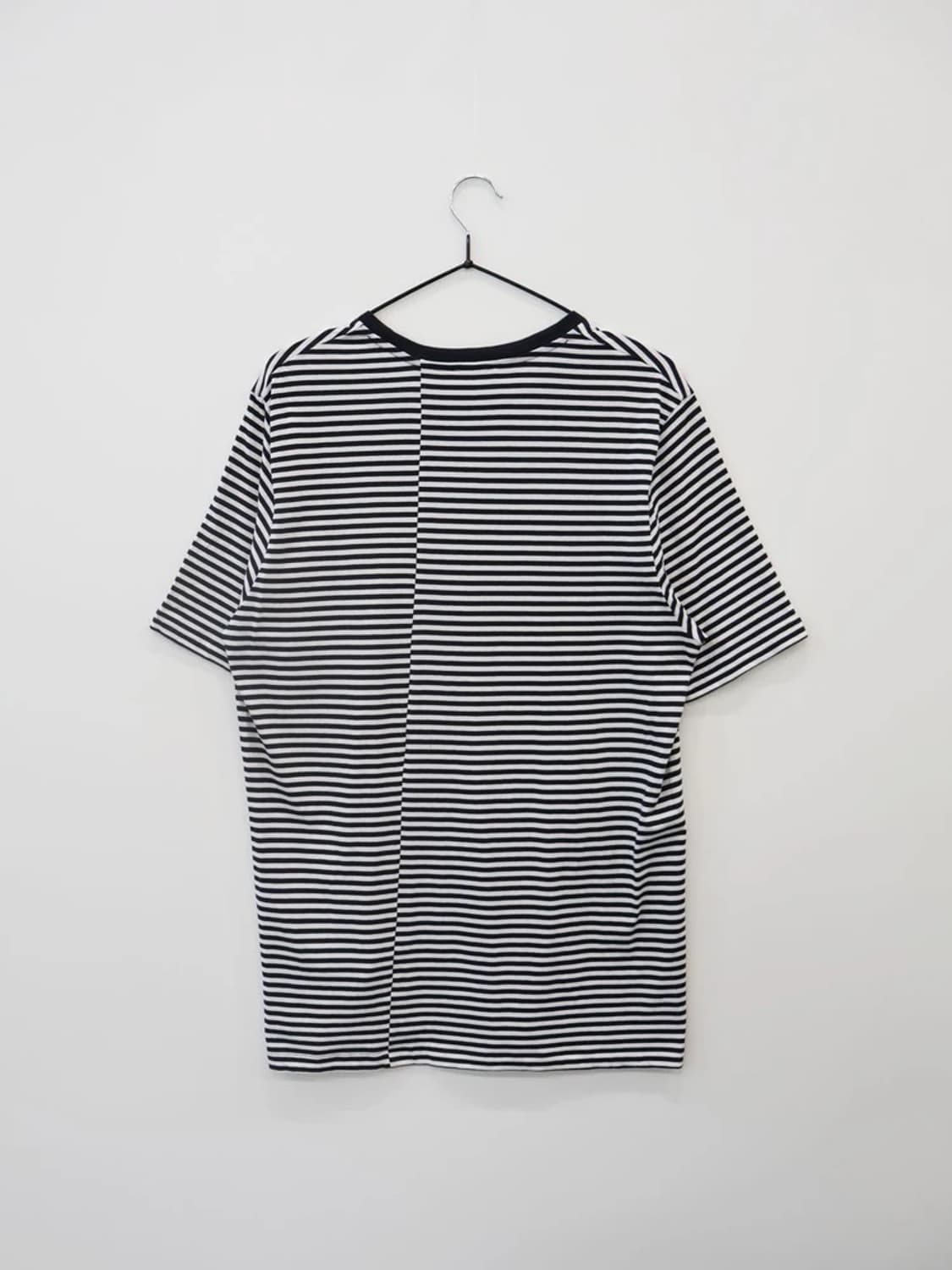 COS Striped Short Sleeve Tee 상품이미지4