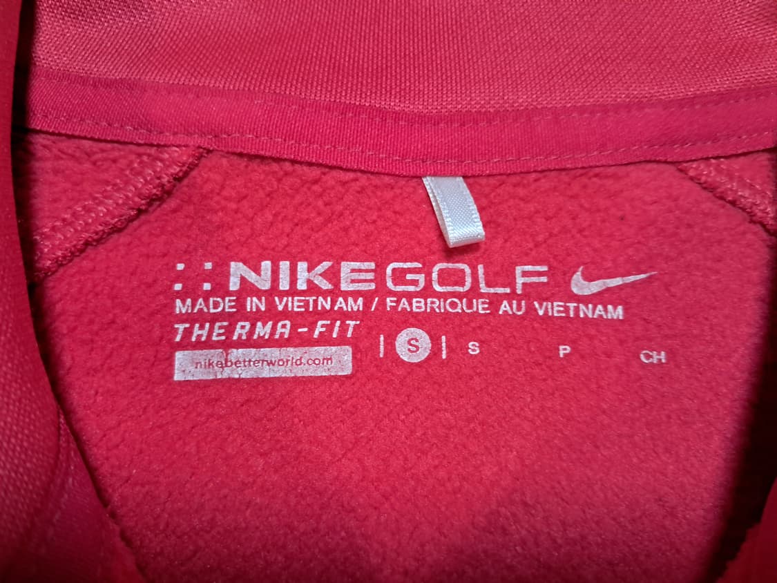 나이키 골프 여성 긴팔티 S 상품이미지5