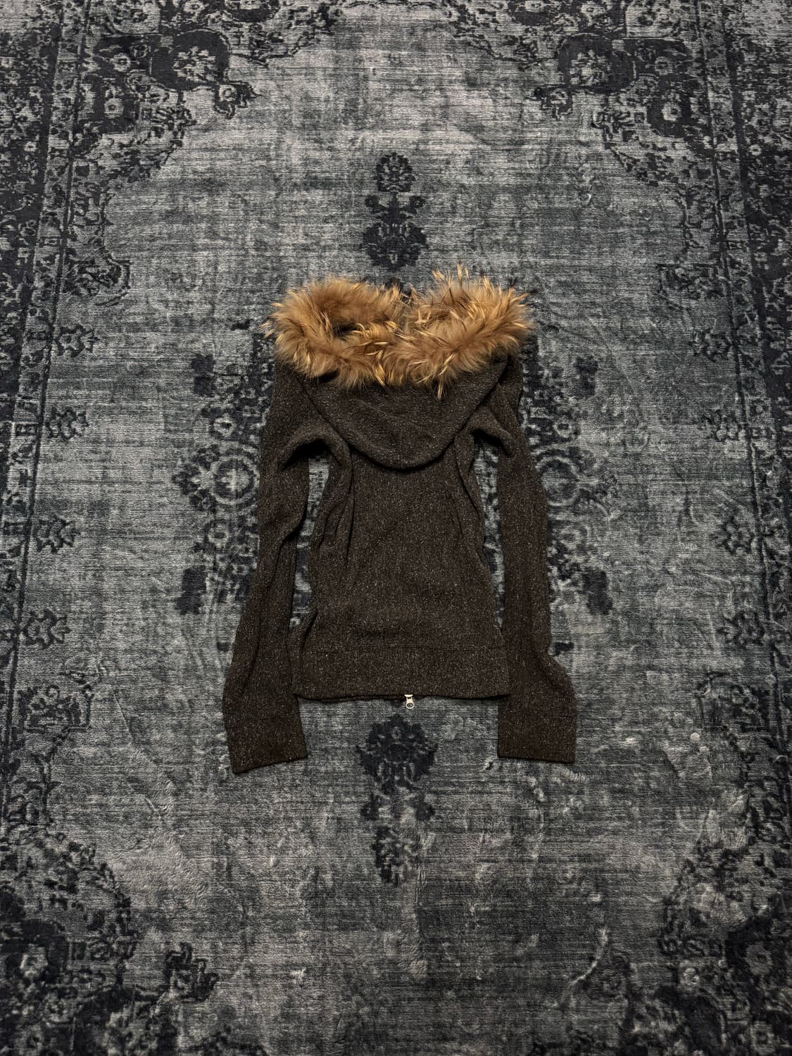 Tornado mart 00s archive trimming fur ho 상품이미지6