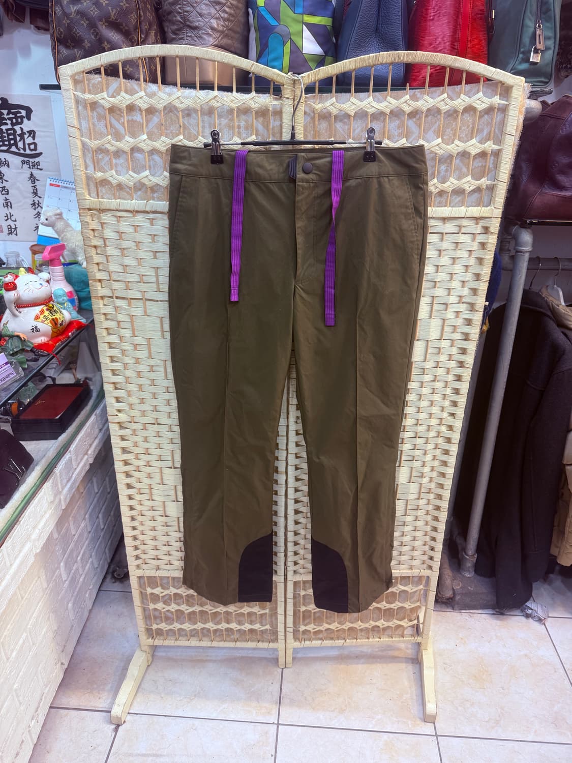 50/36 정품 아크네스튜디오 바지 팝니다 상품이미지1