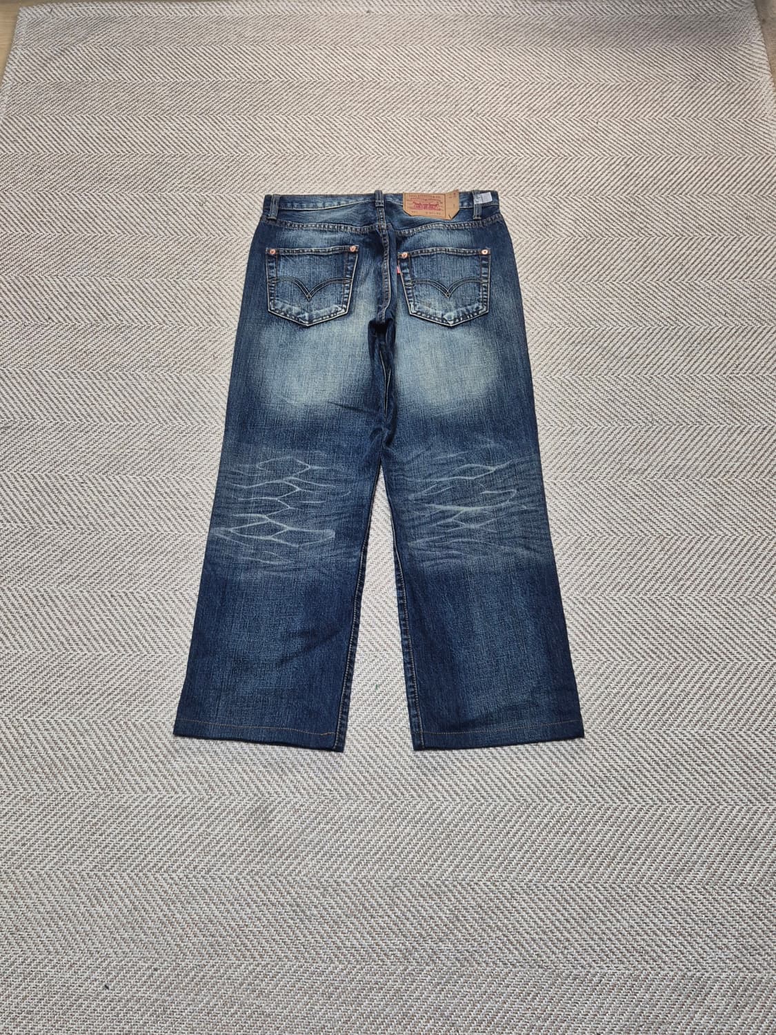 리바이스 90s 국산 501 ( p2 ) 상품이미지2