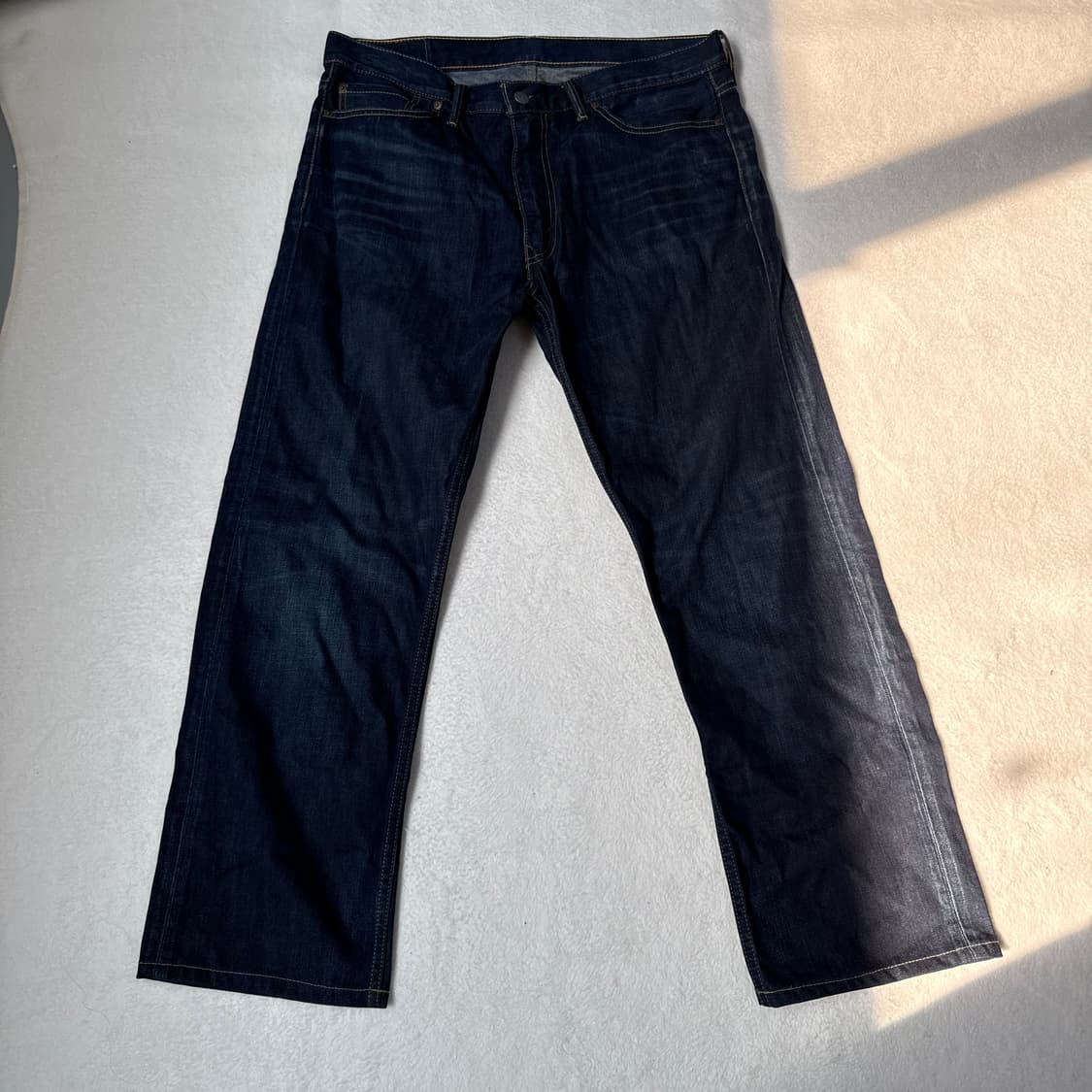 W36L32 리바이스 504 데님팬츠 0310T 상품이미지1