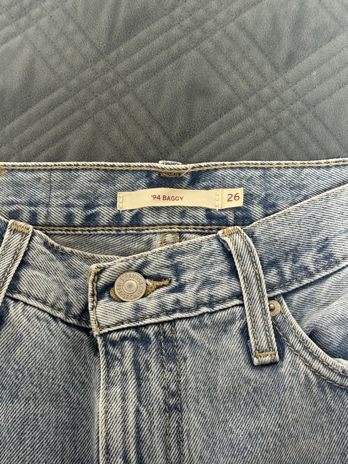 리바이스 94 배기 팬츠 상품이미지3