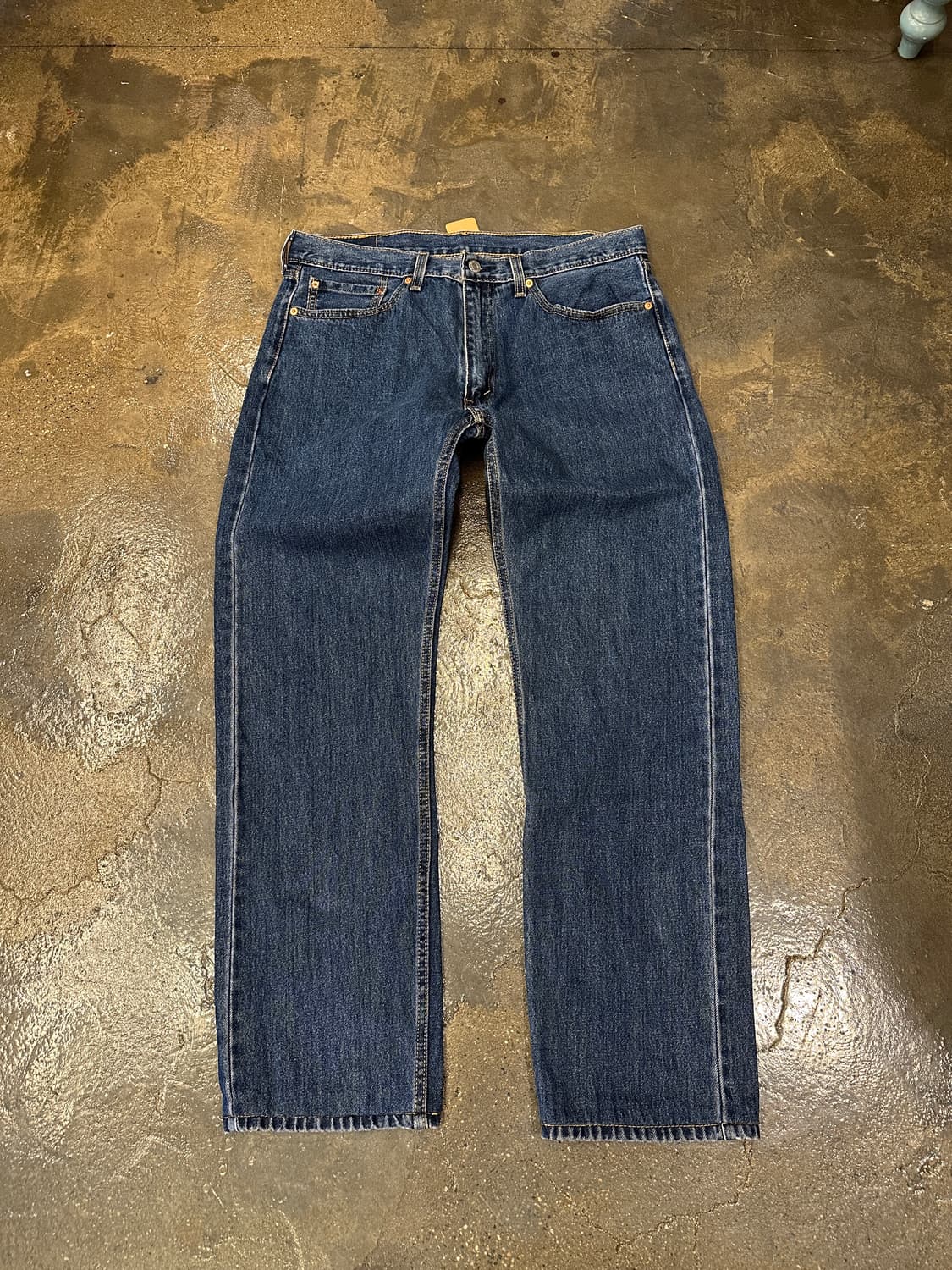 Levis 리바이스 505 W36 L36 상품이미지1