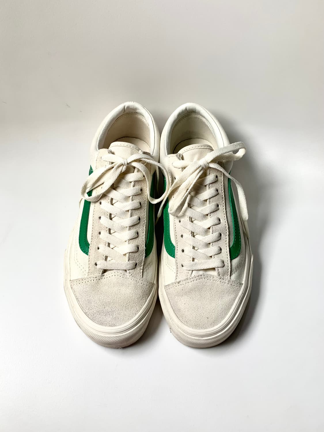 반스 스타일 36 그린 상품이미지2