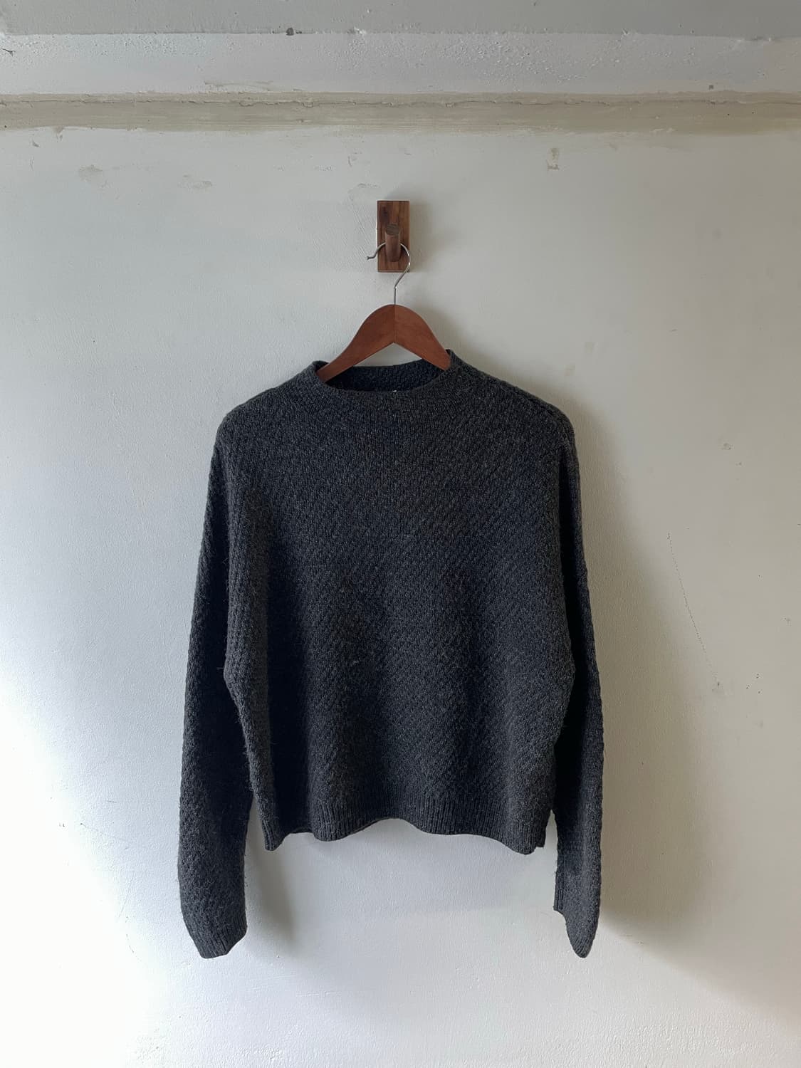 Vintage Gap 반폴라 스웨터 상품이미지1