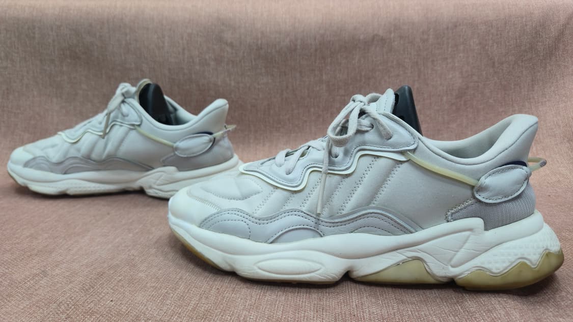 아디다스 280mm-  오즈위고 화이트 운동화 상품이미지4