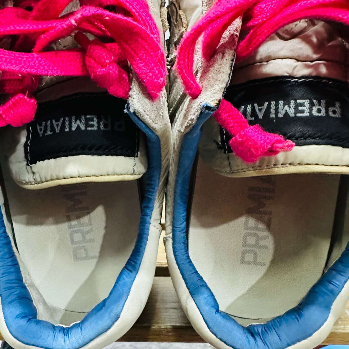 38 240-245) 프리미아타 운동화 여성 여자 신발 코니 상품이미지8