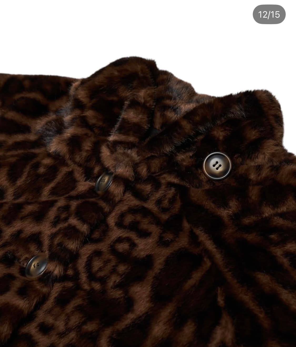 그레이말 에코퍼 코트 상품이미지8