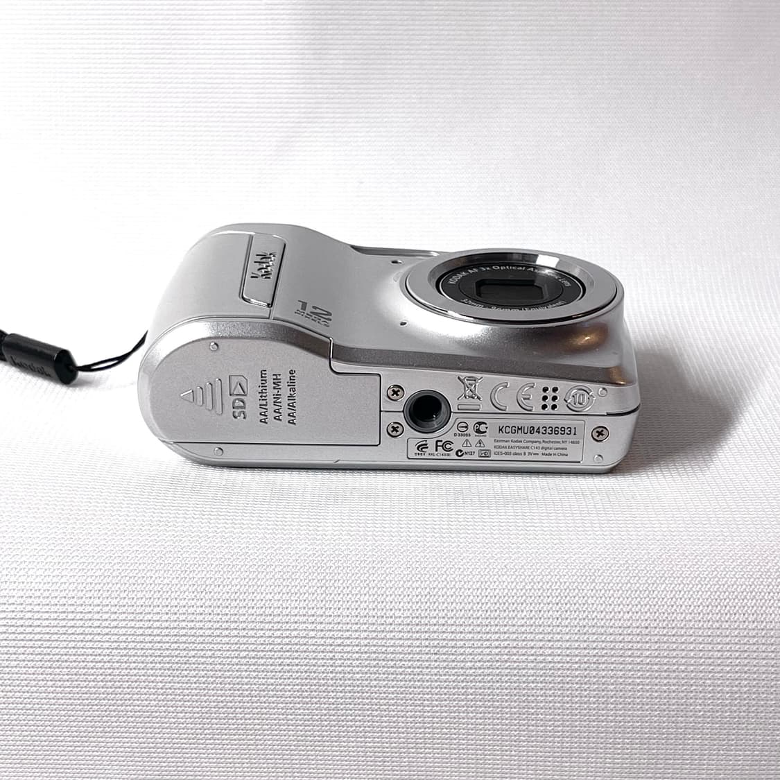 (한글판)코닥 이지쉐어 c143 Kodak EasyShare C143 상품이미지6