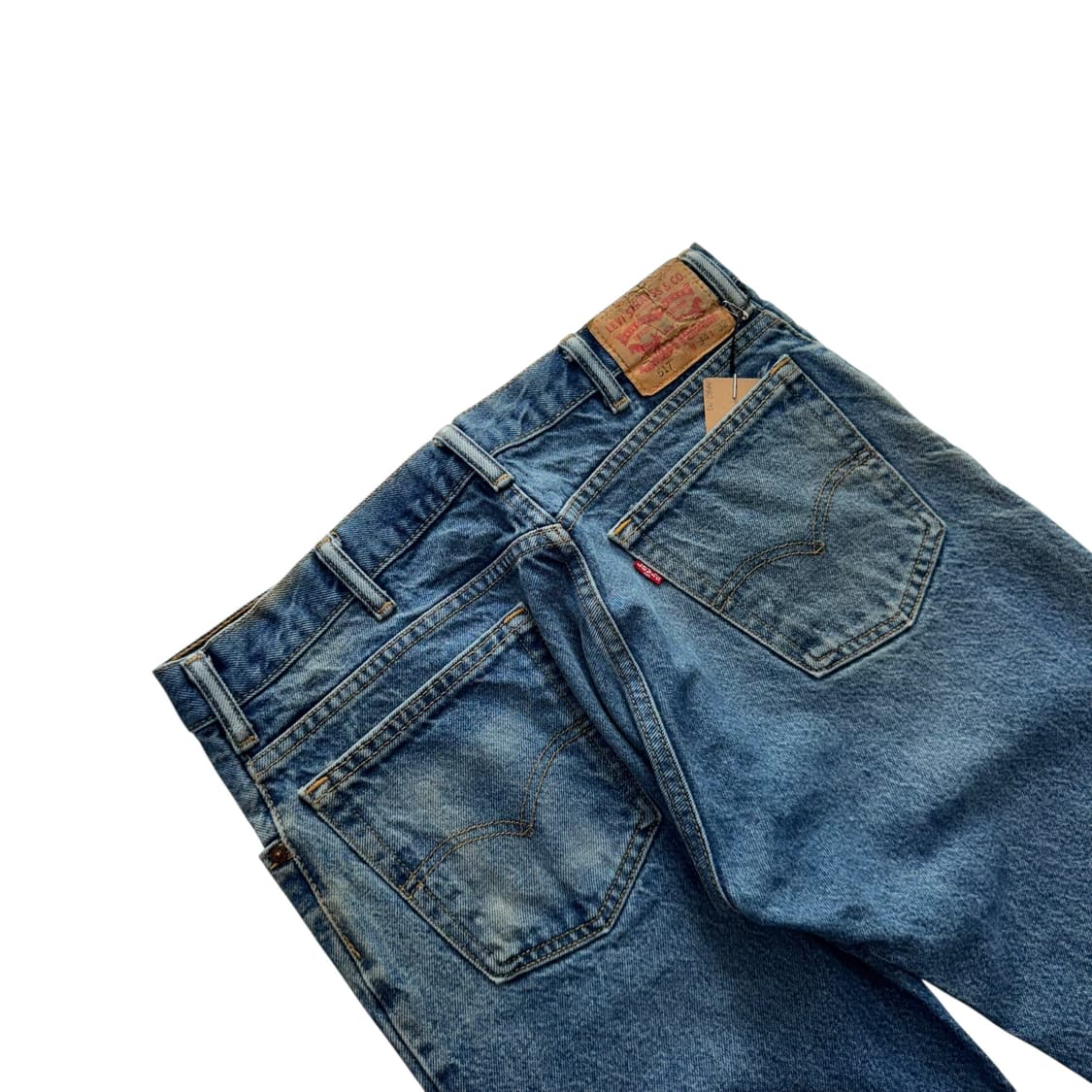 [33] 리바이스 517 부츠컷 데님 청바지 [lv0844] 상품이미지9