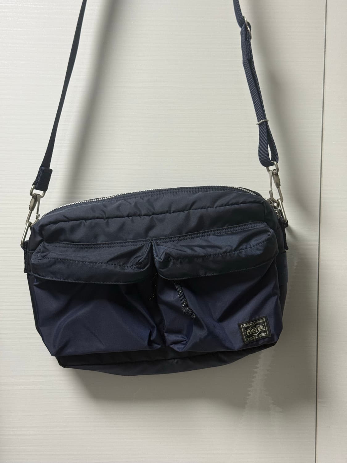 포터 포스 숄더 백-Porter Force ShoulderBag(s) 상품이미지1