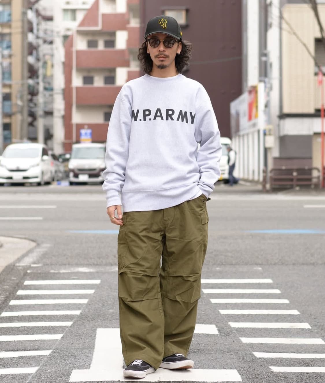 WAIPER 웨이퍼 M65 M-65 BDU 미군 팬츠 M-R 상품이미지6