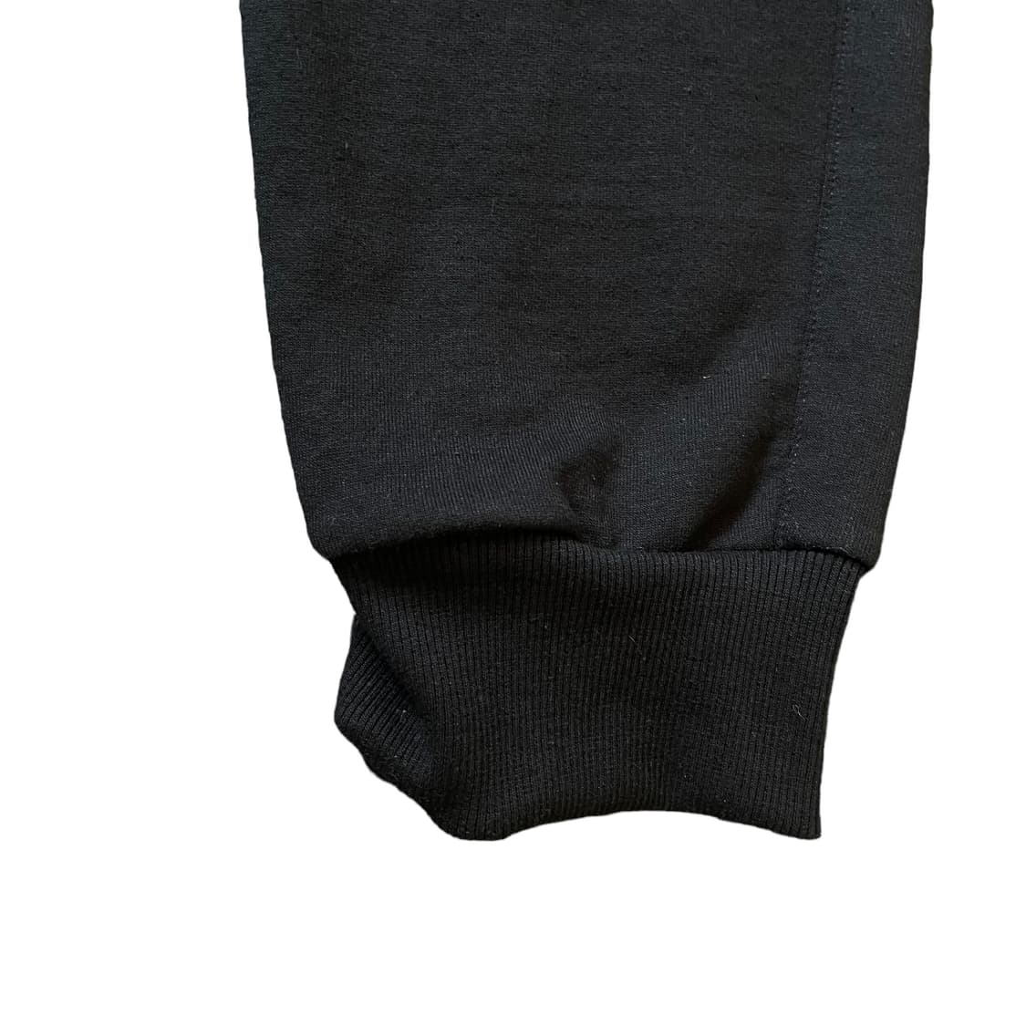 (밴딩) 데드스탁 챔피온 블랙 기모 트레이닝 팬츠 XL 상품이미지4