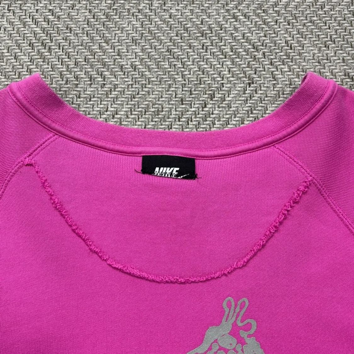 나이키 패치맨투맨 v0240 상품이미지5