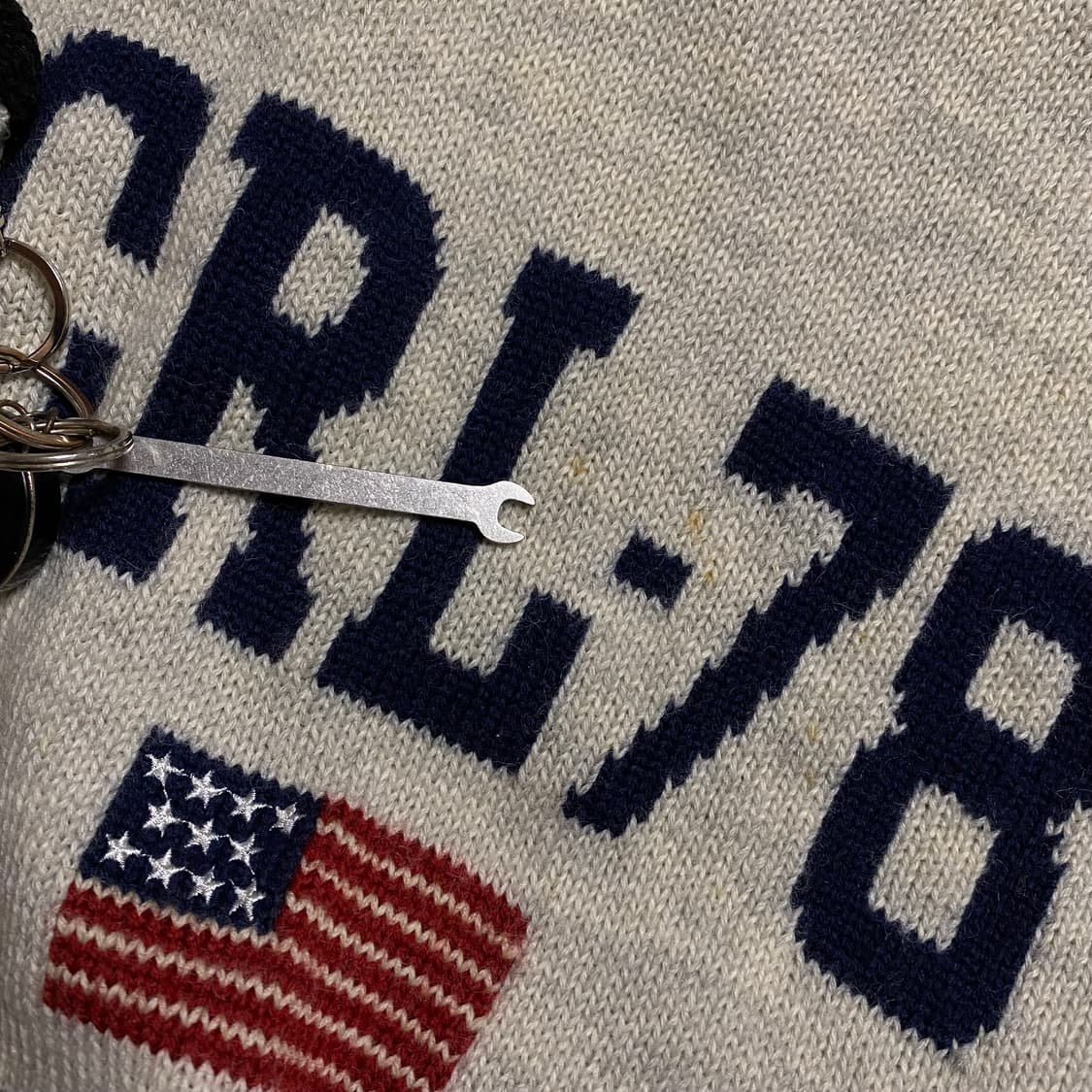 🌊Chaps Ralph lauren oatmeal knit 상품이미지8