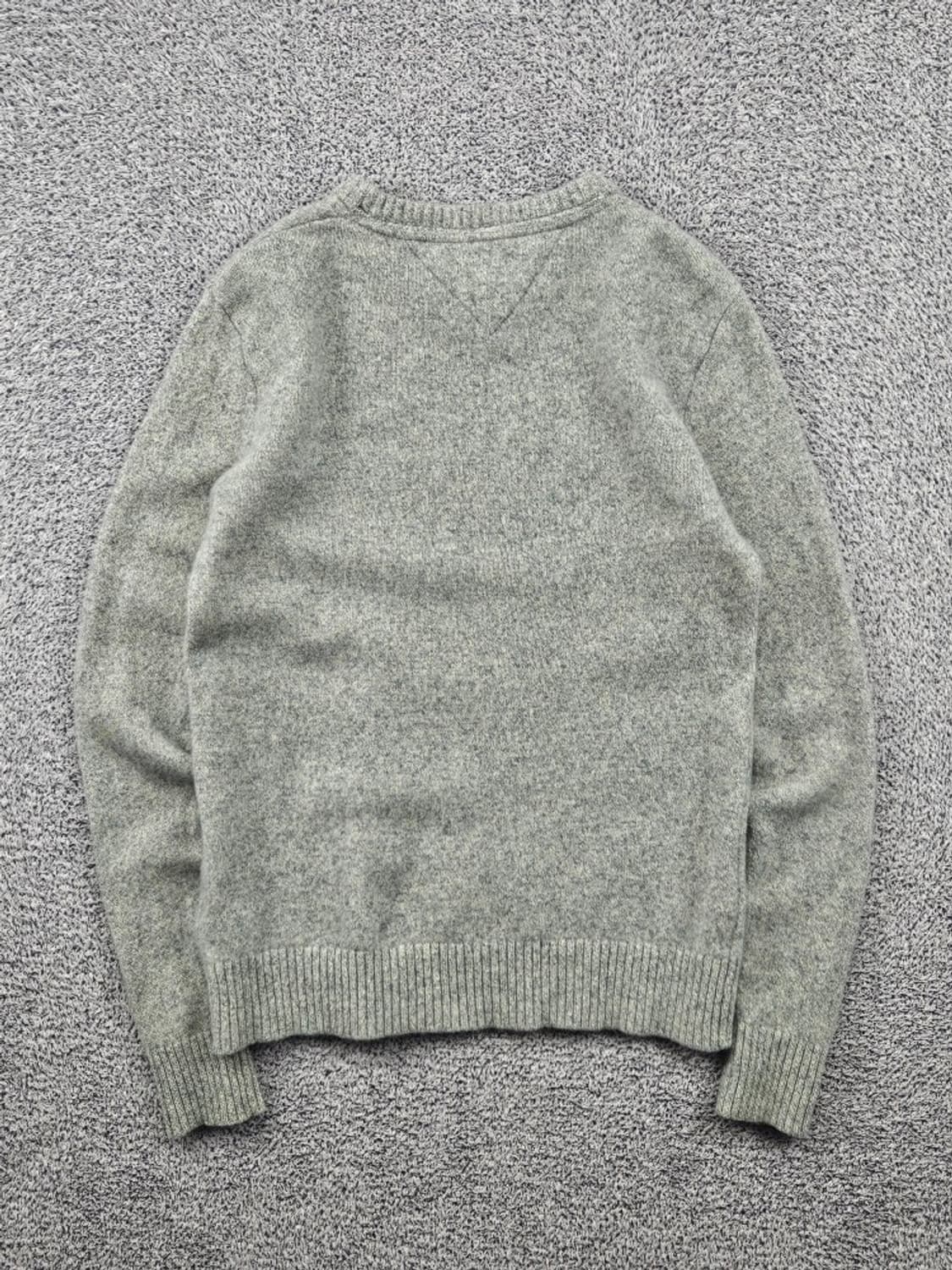 타미힐피거 베이직 니트 스웨터 ( S ) / 11697 상품이미지5