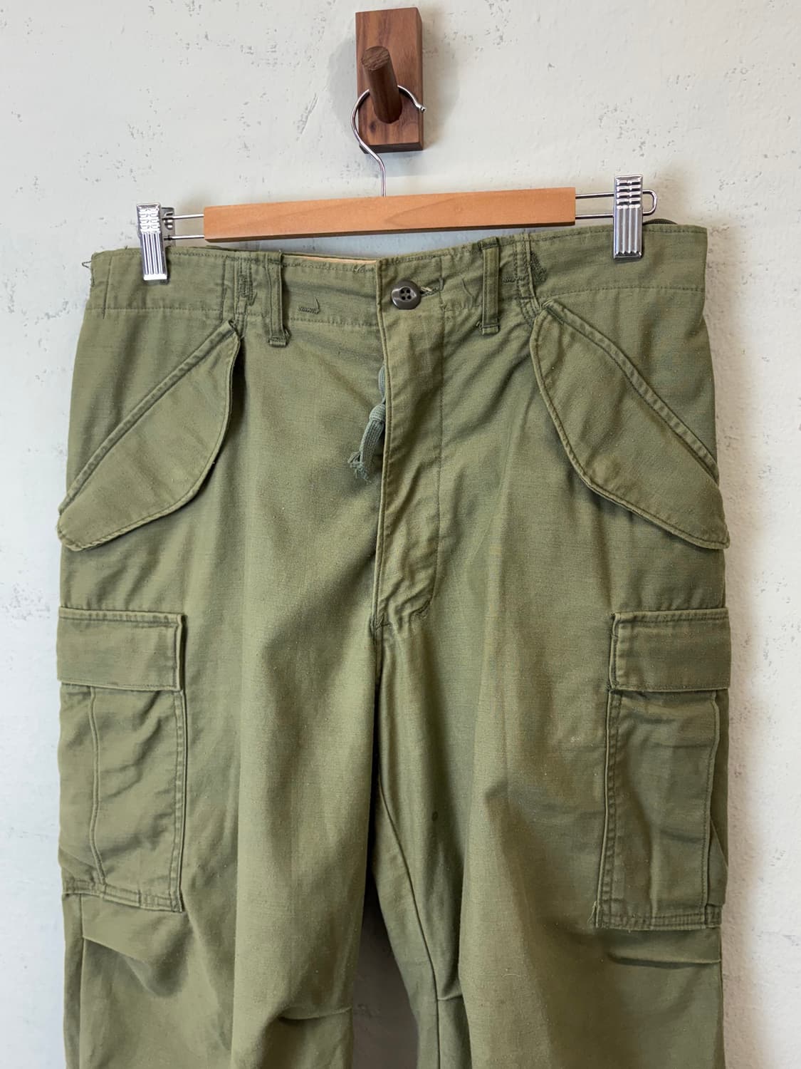 오리지널 70s m65 트루저팬츠 상품이미지3