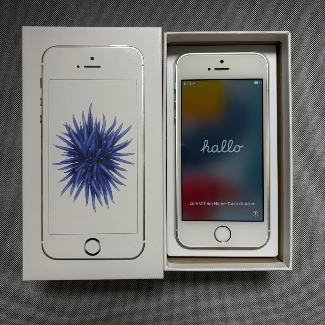 아이폰 SE 실버 32GB 상품이미지3