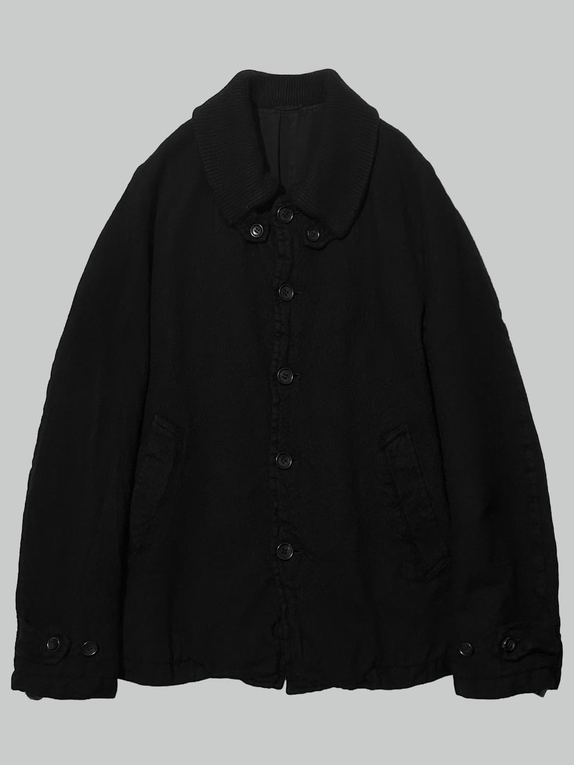 꼼데가르송 옴므 축융 울 자켓 상품이미지1