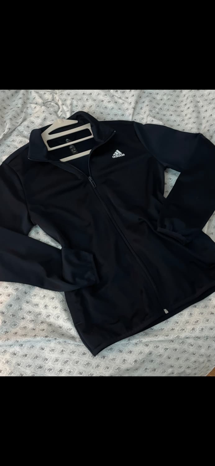 아디다스 네이비 빅로고 져지 상품이미지1