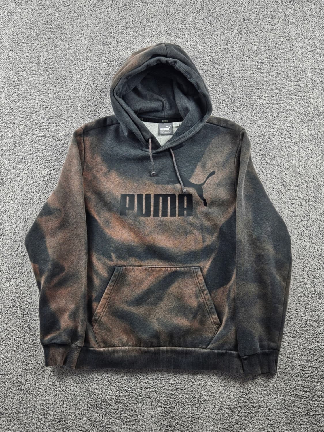 PUMA 다잉 워시드 커스텀 스웻 후드 티셔츠 ( S ) / 10944 상품이미지2