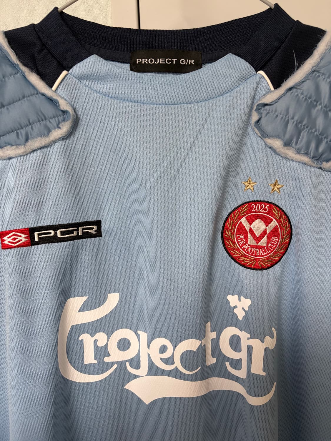 프로젝트gr 골키퍼 키트 롱슬리브 상품이미지3