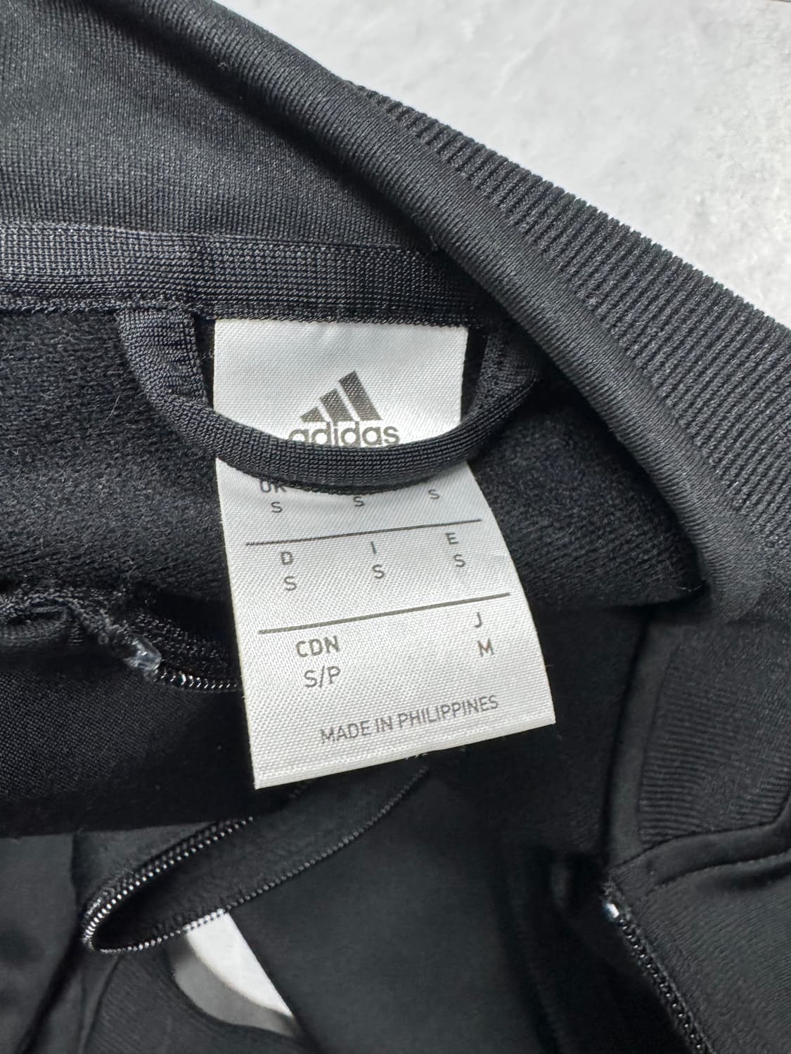 아디다스 FC 바이에른 뮌헨 트랙탑 상품이미지3