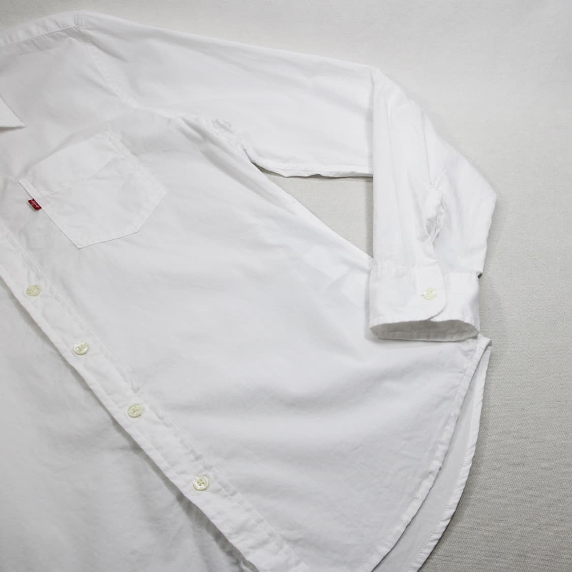 (착용컷) 리바이스 셔츠 (남성용 98) 상품이미지6