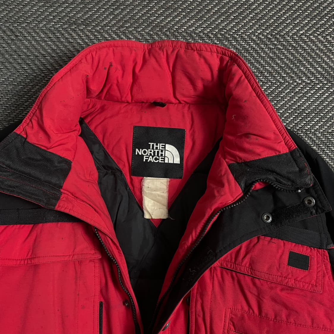 노스페이스 og 스팁테크 익스트림 스키 점퍼 y 5040 상품이미지5