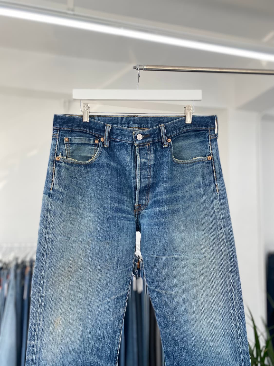 Levis501 Straight Fit 00s 33사이즈 a5075 상품이미지2
