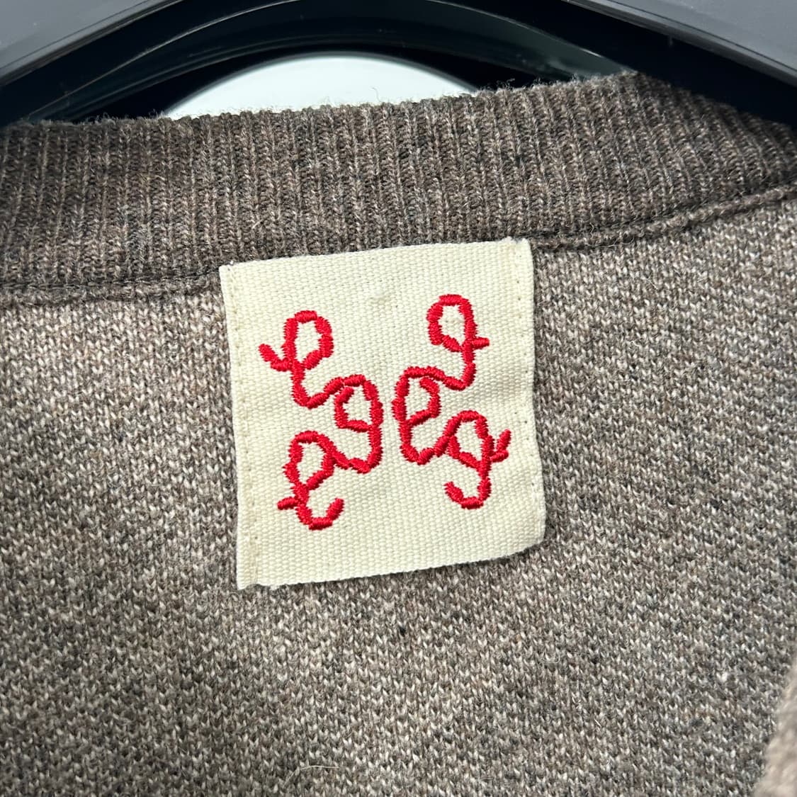 999 휴머니티 램스울 니트 상품이미지7