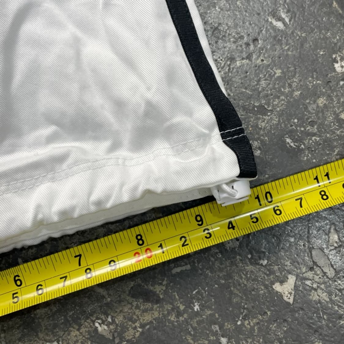 (새상품) 90 아디다스 나일론 삼선 팬츠 상품이미지6