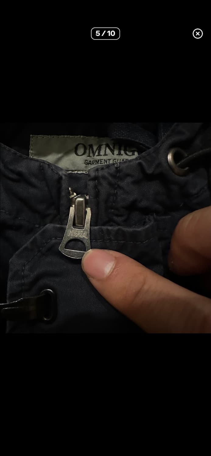 Omnigod hoodie jacket (2) 상품이미지4