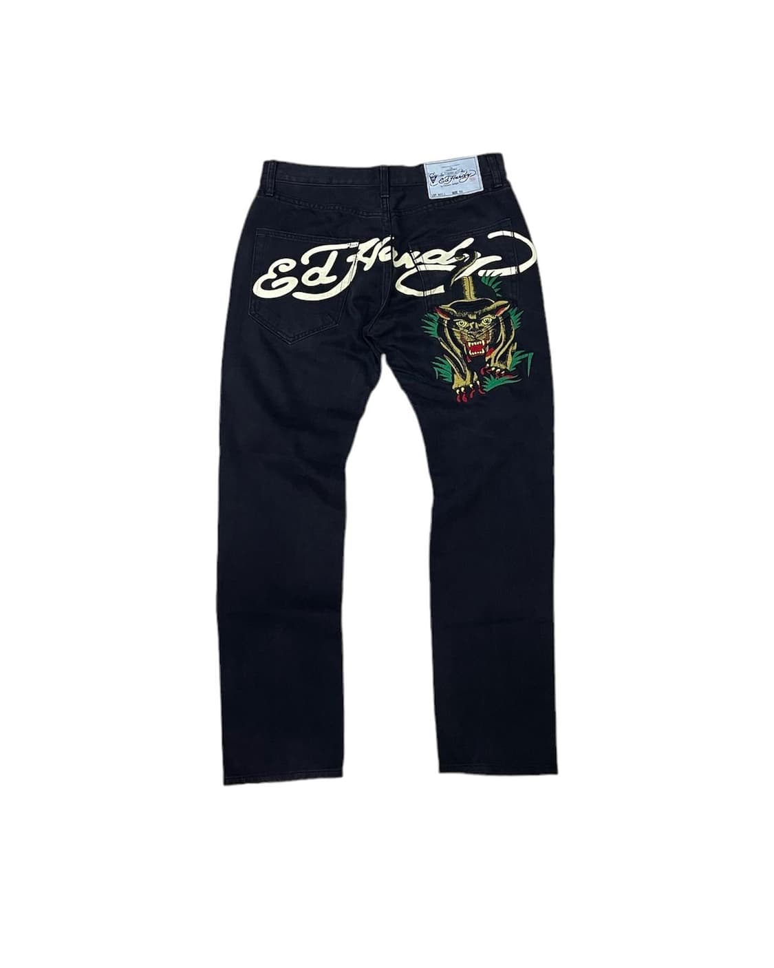 에드하디 by. 크리스챤 오드기어 올드스쿨 코튼 팬츠 상품이미지2