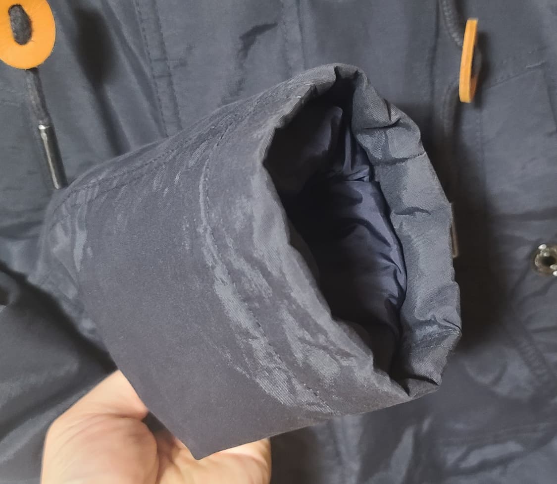 Calvin Klein CKJ 캘빈클라인 덕다운 N3B 야상 L 상품이미지7