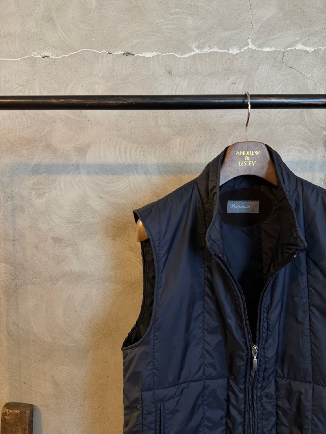 벨그라비아 패딩 베스트 100 상품이미지2