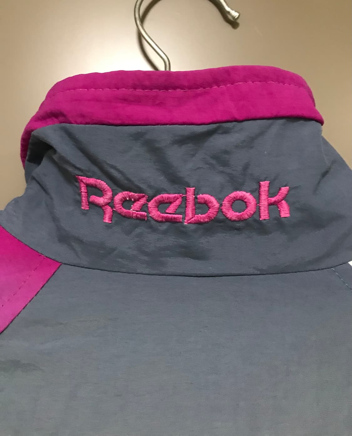 리복 올드스쿨 바람막이 상품이미지7