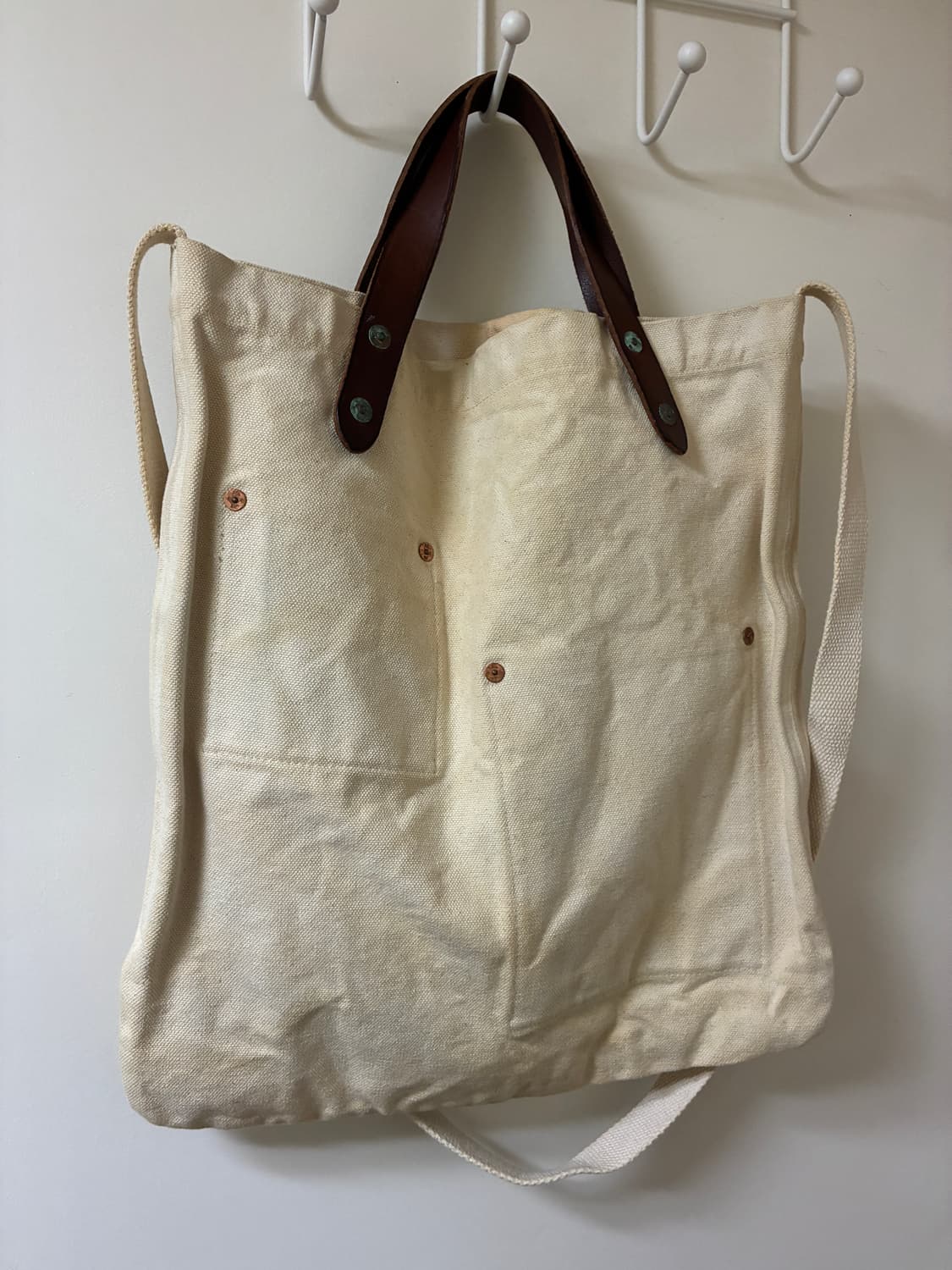 RRL 토트백 마켓토트 상품이미지2