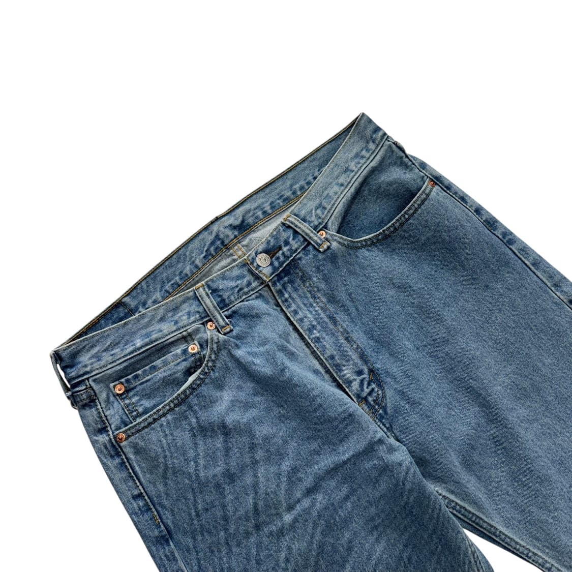 [36] 리바이스 505 데님 청바지 [lv1132] 상품이미지2