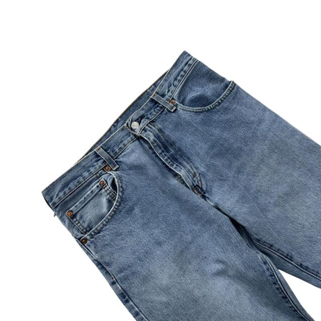 리바이스 517 판매 허리33 밑단 수선 상품이미지5