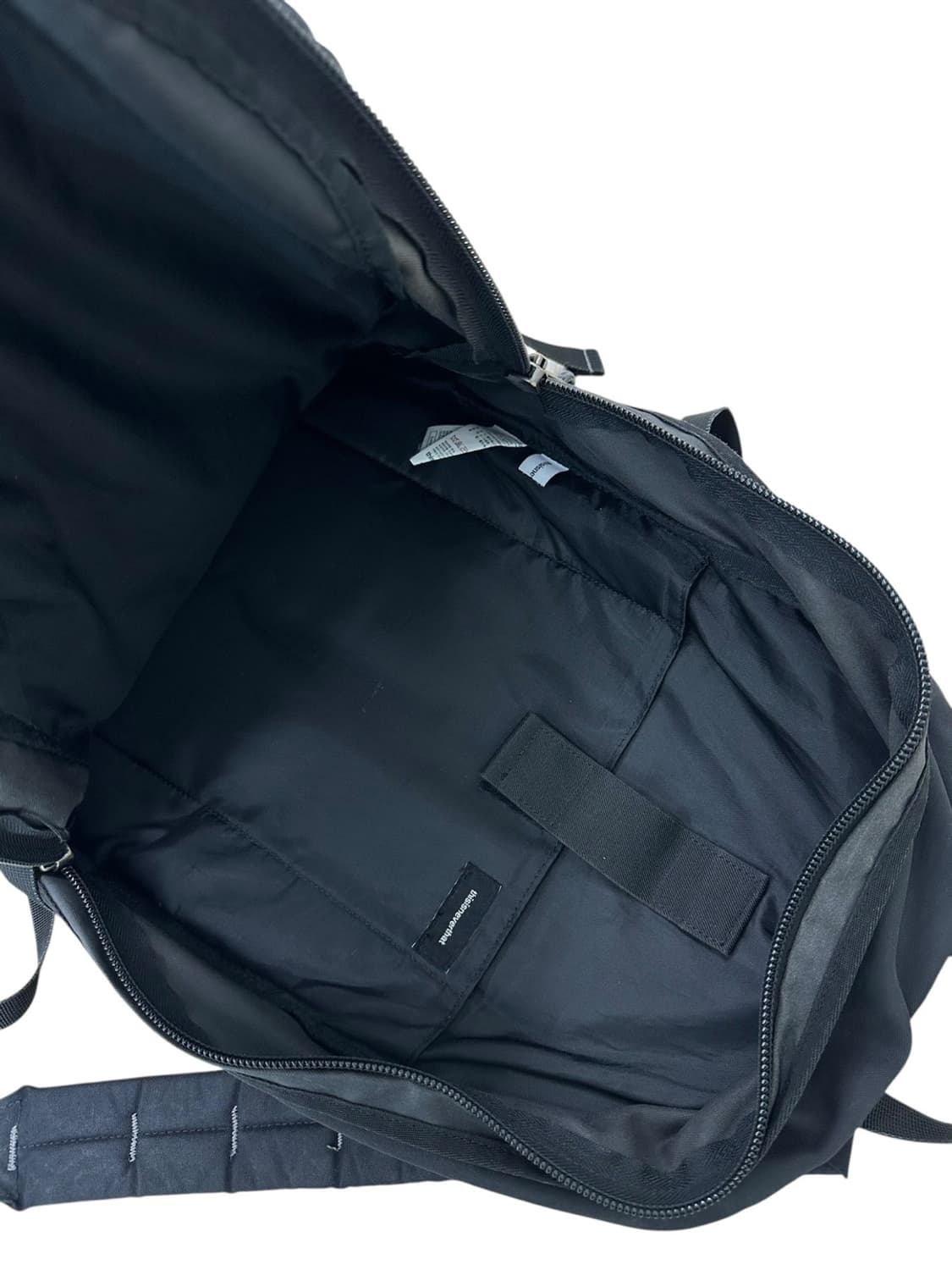 디스이즈네버댓 디네댓 백팩 가방 블랙 상품이미지9