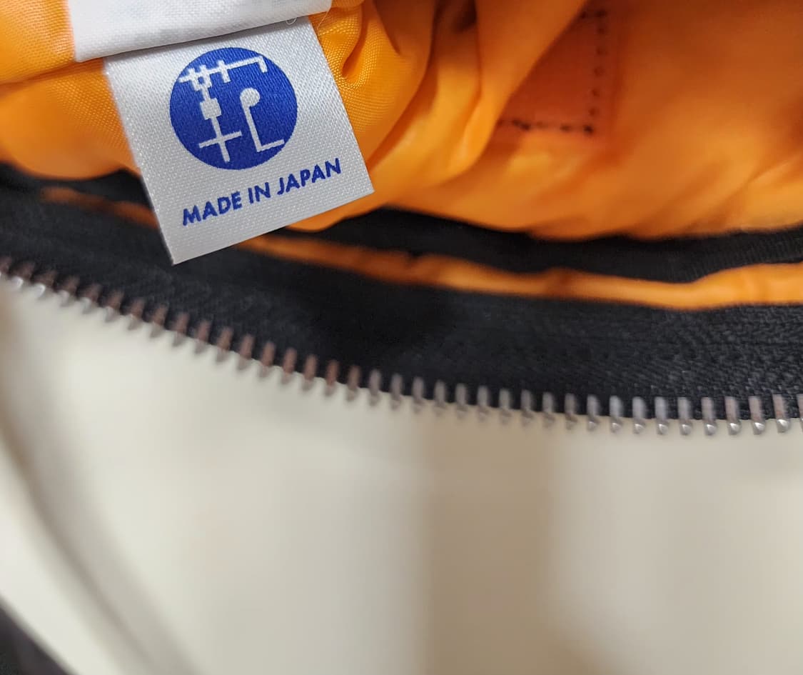 요시다포터 탱커 숄더백 S 상품이미지6